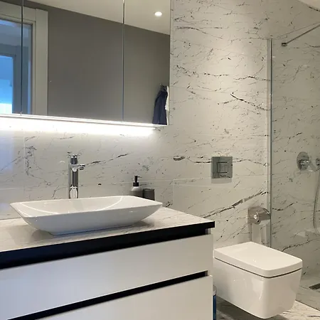 Earthquake-resistant In Sisli Stunning View Stambuł