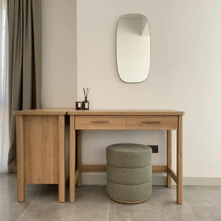 Apartment Earthquake-resistant In Sisli Stunning View Istanbul